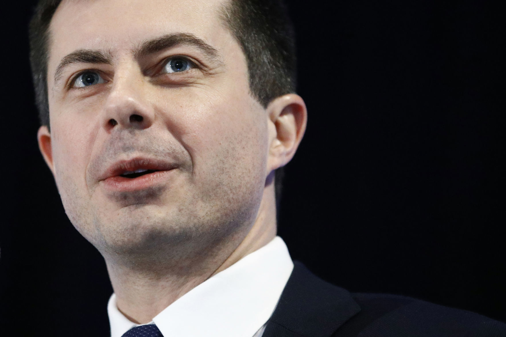 Election 2020 Pete Buttigieg